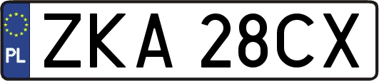 ZKA28CX