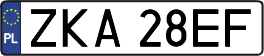 ZKA28EF