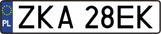 ZKA28EK