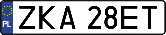 ZKA28ET