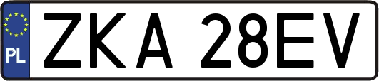 ZKA28EV