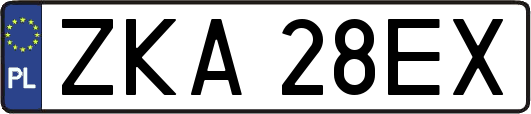 ZKA28EX