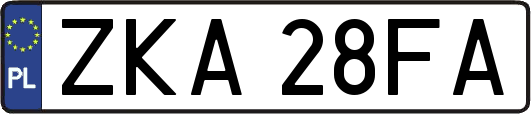ZKA28FA