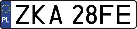 ZKA28FE
