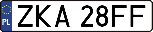 ZKA28FF