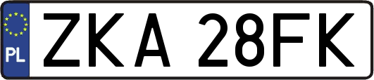 ZKA28FK