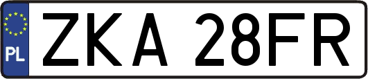 ZKA28FR
