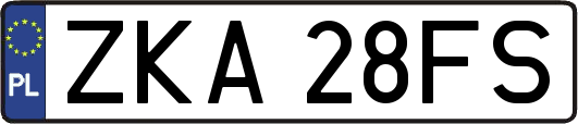 ZKA28FS