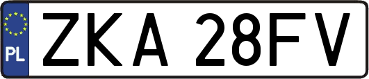 ZKA28FV