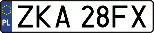 ZKA28FX