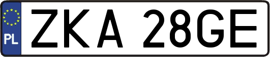ZKA28GE