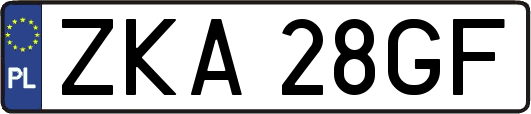 ZKA28GF