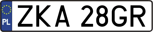 ZKA28GR