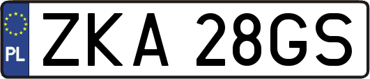 ZKA28GS