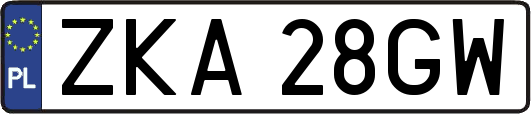 ZKA28GW