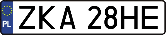 ZKA28HE