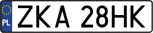 ZKA28HK