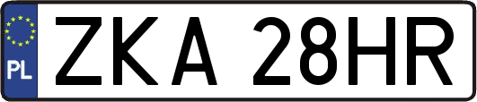 ZKA28HR