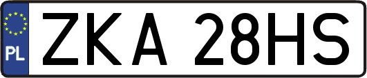 ZKA28HS