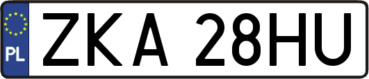 ZKA28HU