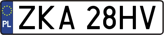 ZKA28HV