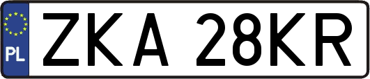 ZKA28KR