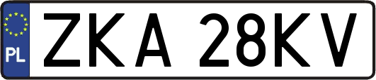ZKA28KV