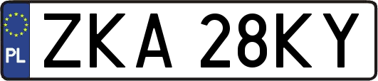 ZKA28KY