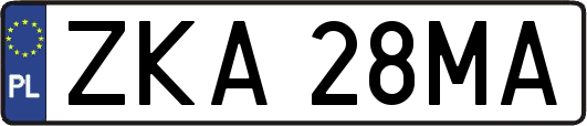 ZKA28MA