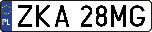ZKA28MG
