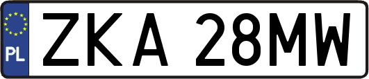 ZKA28MW