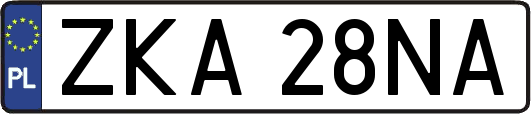 ZKA28NA