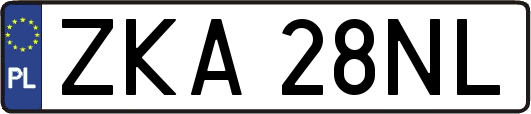 ZKA28NL