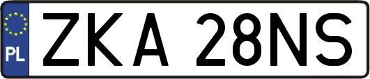ZKA28NS