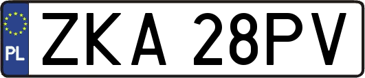 ZKA28PV