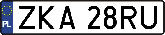 ZKA28RU