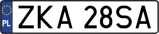 ZKA28SA