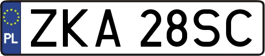 ZKA28SC
