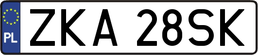ZKA28SK