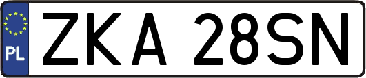 ZKA28SN