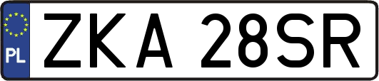 ZKA28SR