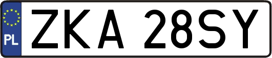 ZKA28SY