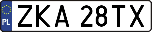 ZKA28TX