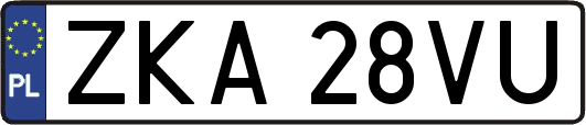 ZKA28VU
