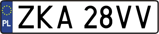 ZKA28VV