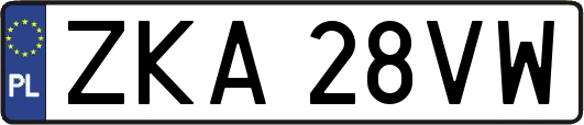 ZKA28VW