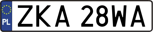 ZKA28WA