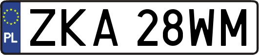 ZKA28WM