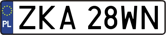 ZKA28WN