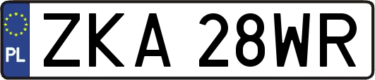 ZKA28WR